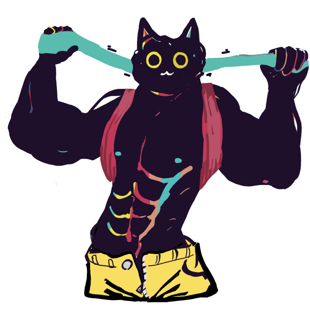 Muscle Kik