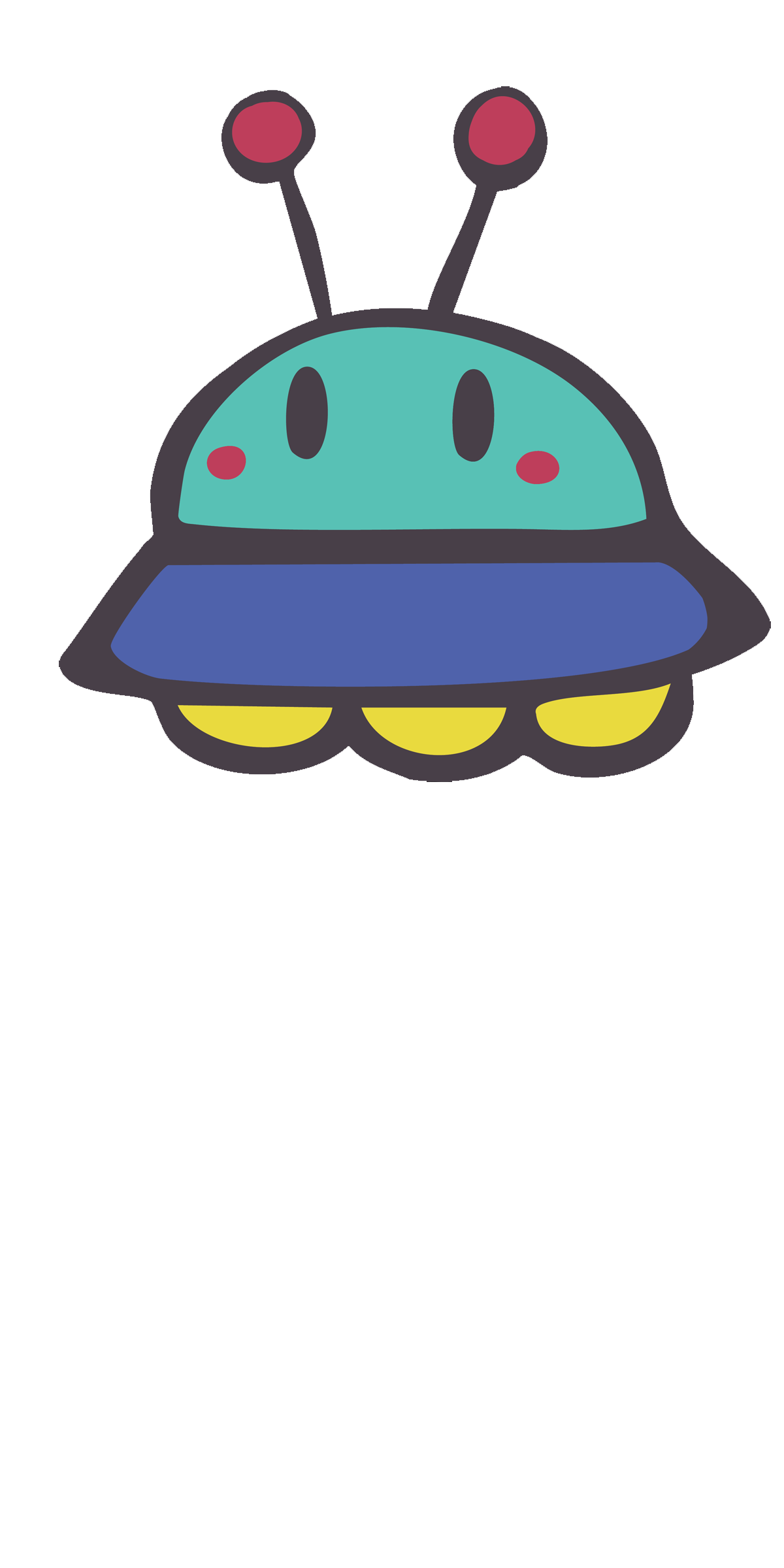 UFO Pillar
